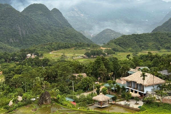 11 Days / 10 Nights -Sapa TuLe  MuCangChai MocChau PuLuong - photo 49